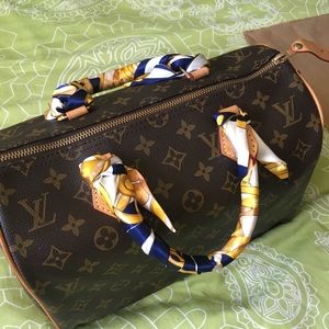 Louis Vuitton Speedy 30